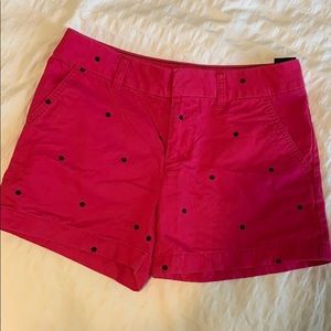 Women’s Tommy Hilfiger Polka Dot Shorts
